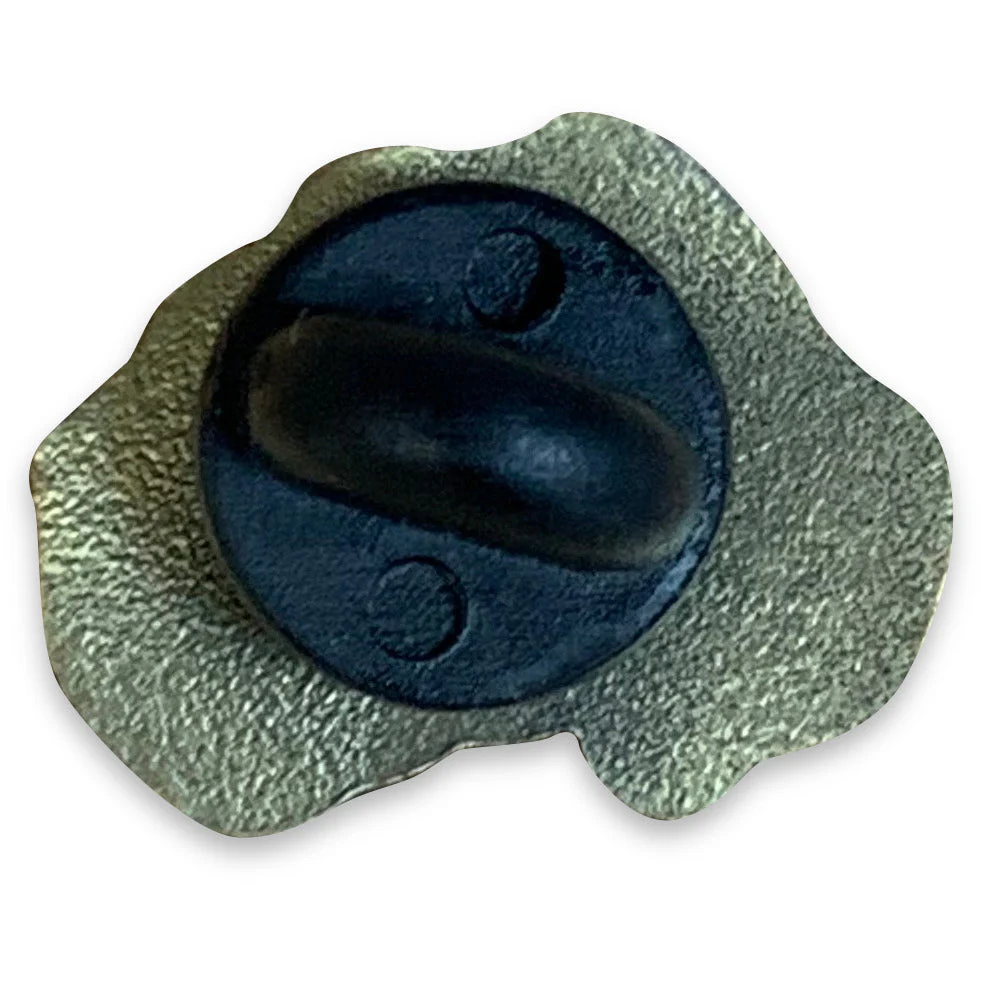 Boston Scally The Bruiser Cap Pin - Image 2