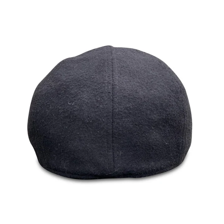 The Peaky Boston Scally Cap - Coolidge Black - Image 4