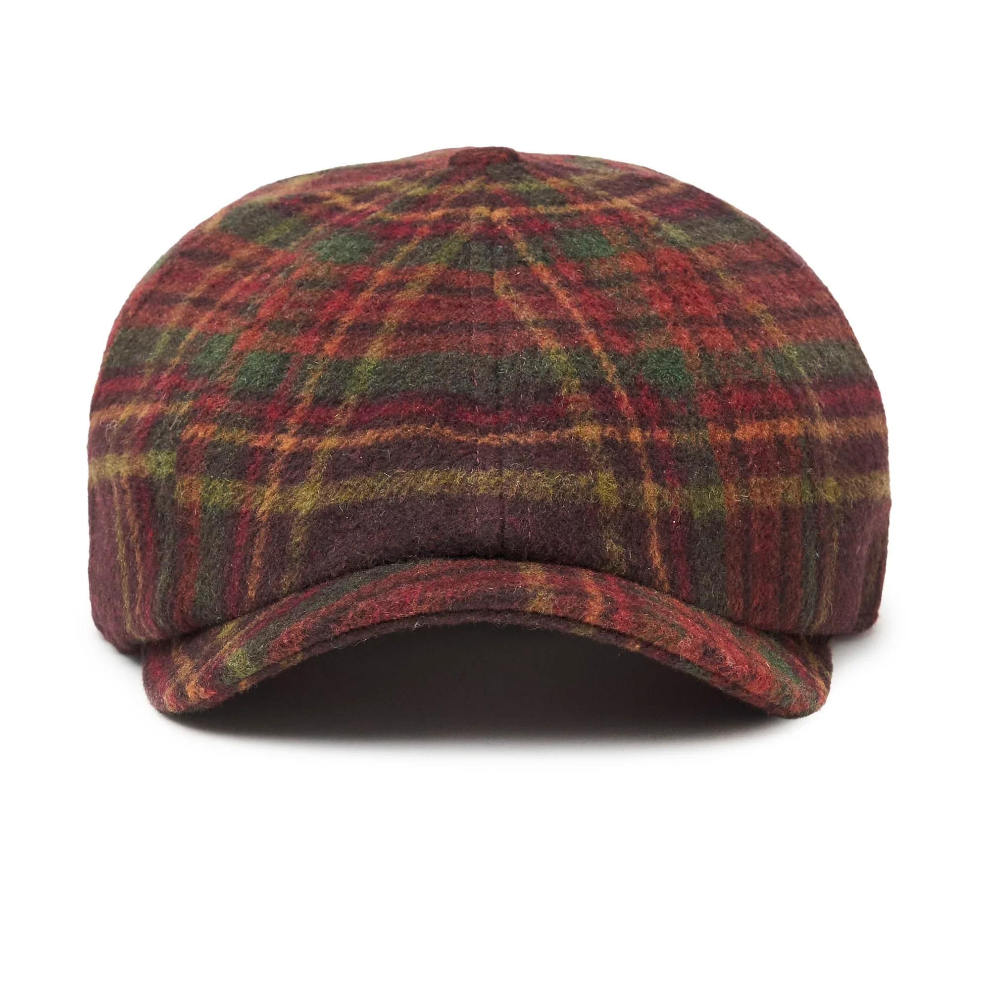 The Baker Boy Boston Scally Cap - Apple Pie - Image 5