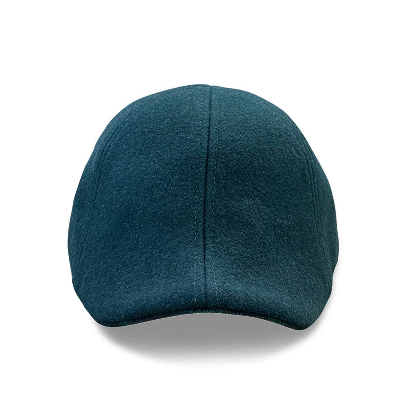 The Boondock Boston Scally Cap - Dark Green - Image 5