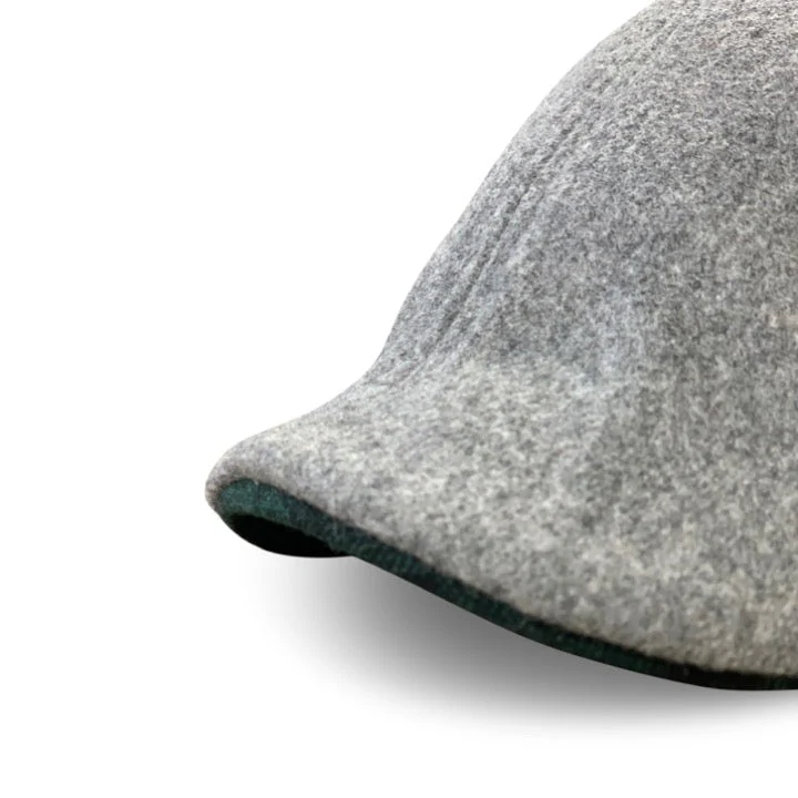 The Boondock Collectors Edition Boston Scally Cap - Grey - Image 8