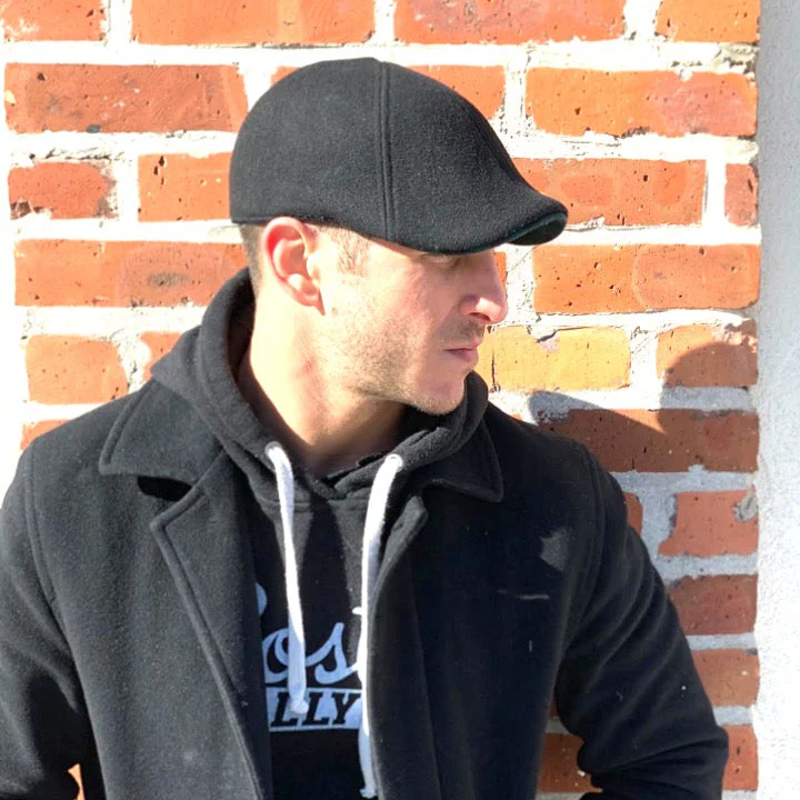 The Boondock Collectors Edition Boston Scally Cap - Black - Image 10