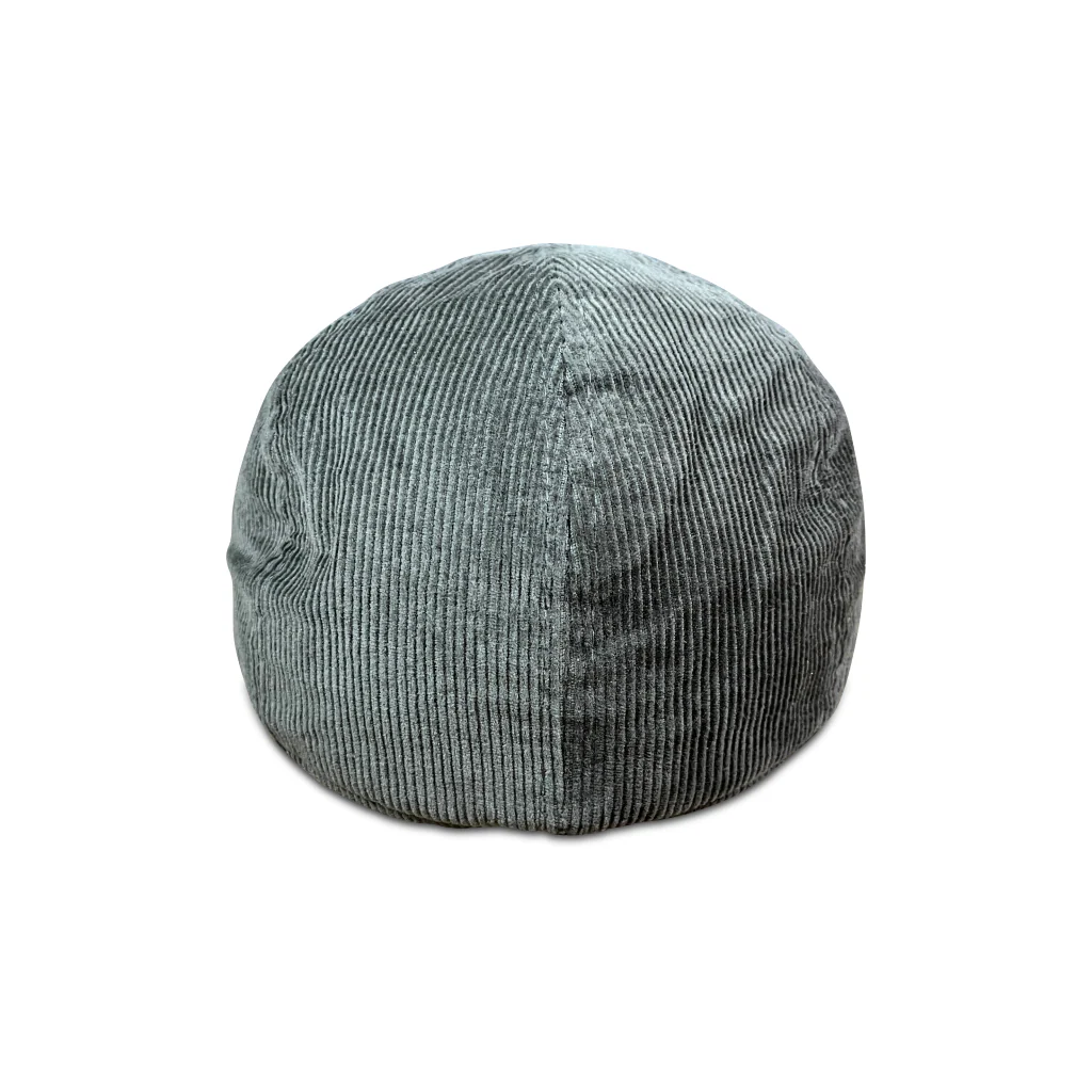 The Roy Boston Scally Cap - Sage Green - Image 6