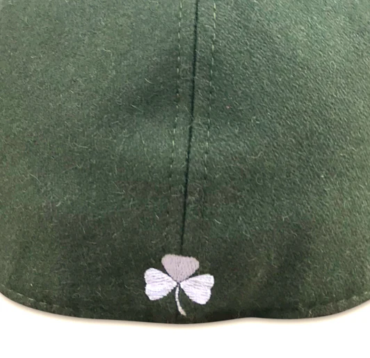 The Dorchester Collectors Edition Boston Scally Cap - Dorchester Green - Image 4
