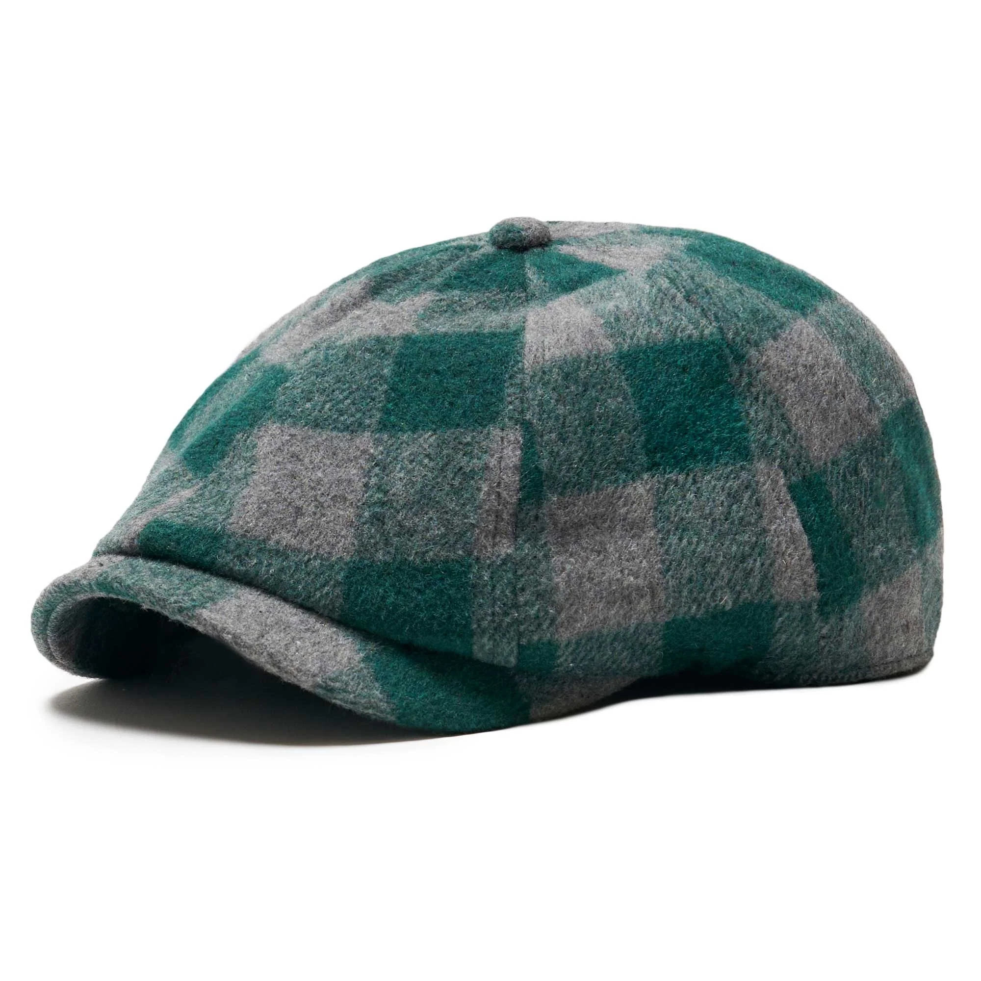 The Irish Baker Boy Boston Scally Cap - Clover & Stone - Image 3