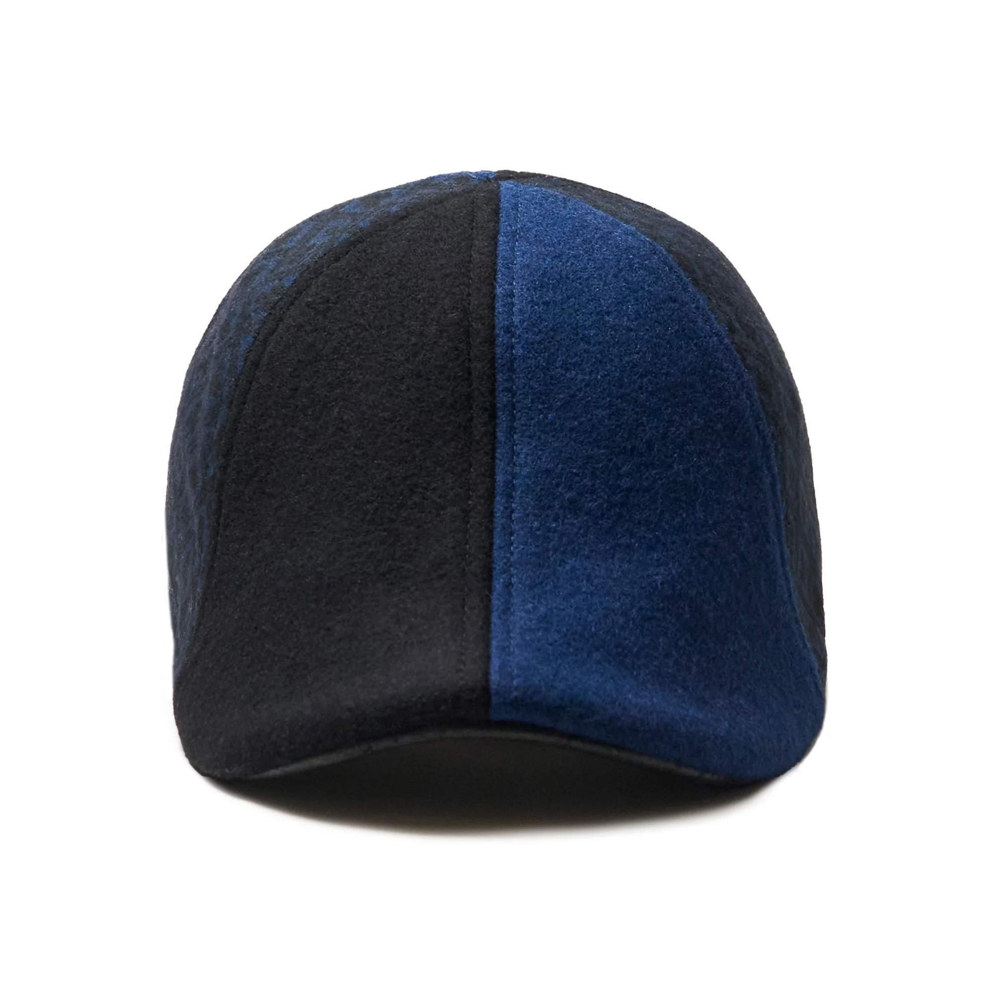 The Jack of Clubs Boston Scally Cap - All In Patchwork - Image 5