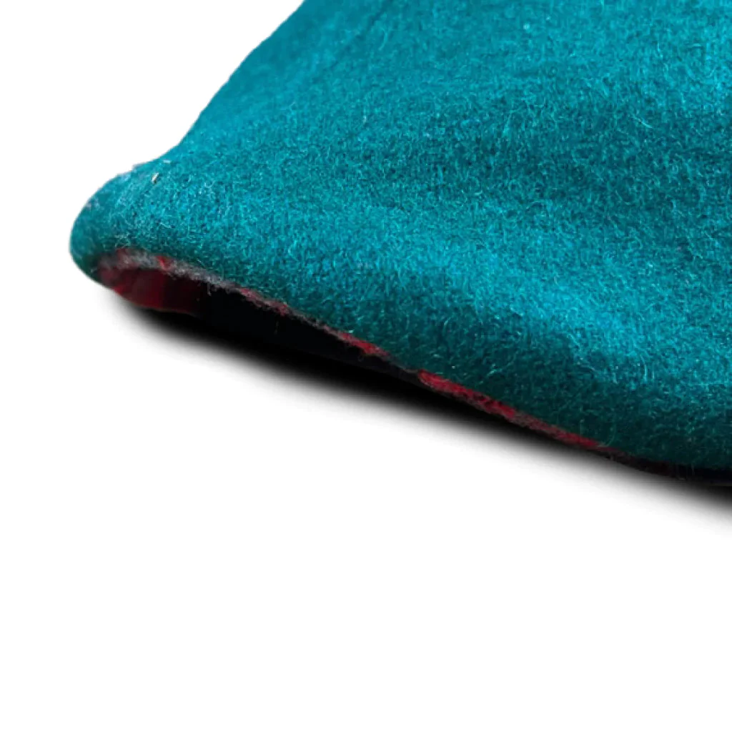 The Night Before Boston Scally Cap - Spruce Green - Image 4