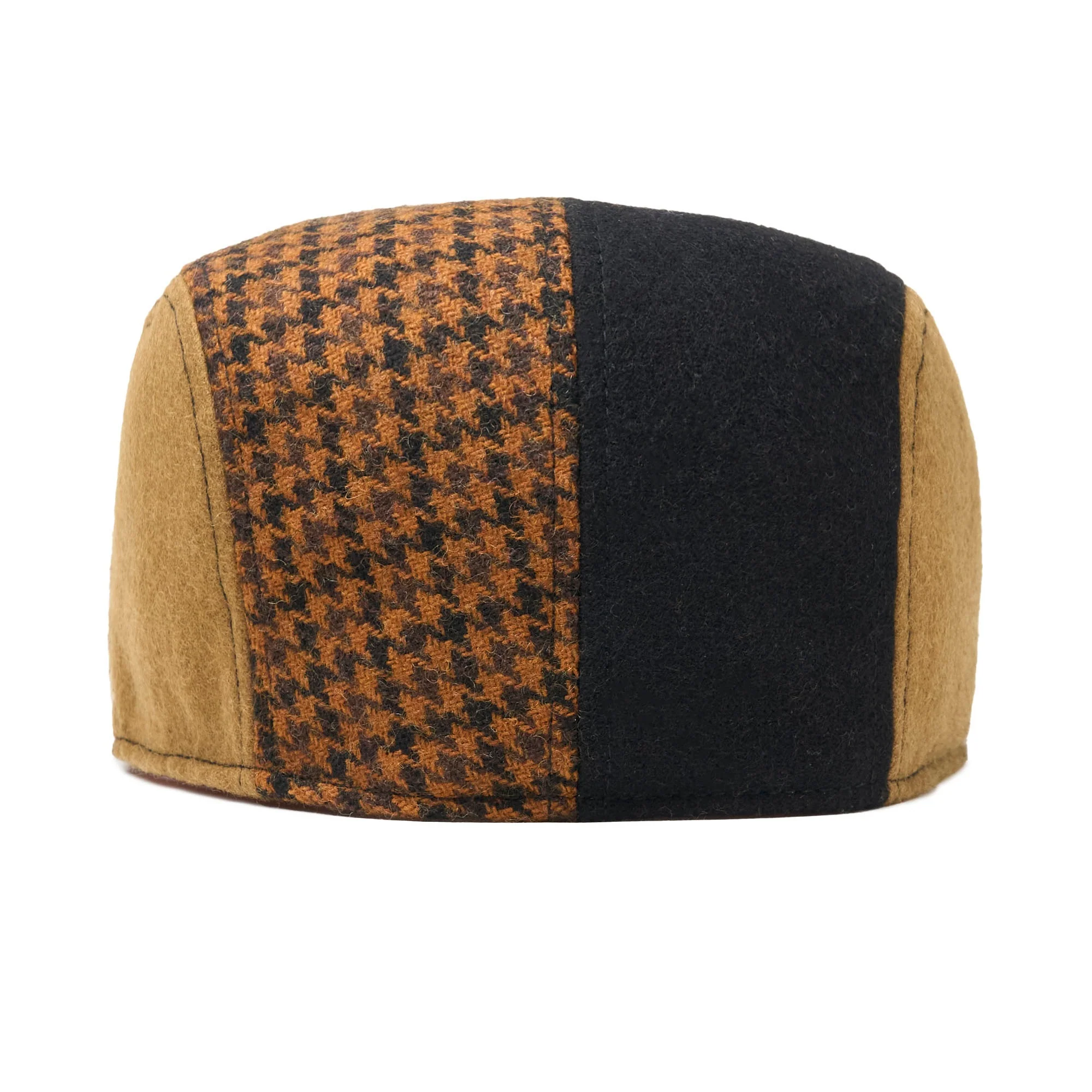 The Scarecrow Boston Scally Cap - Patchwork - Image 6