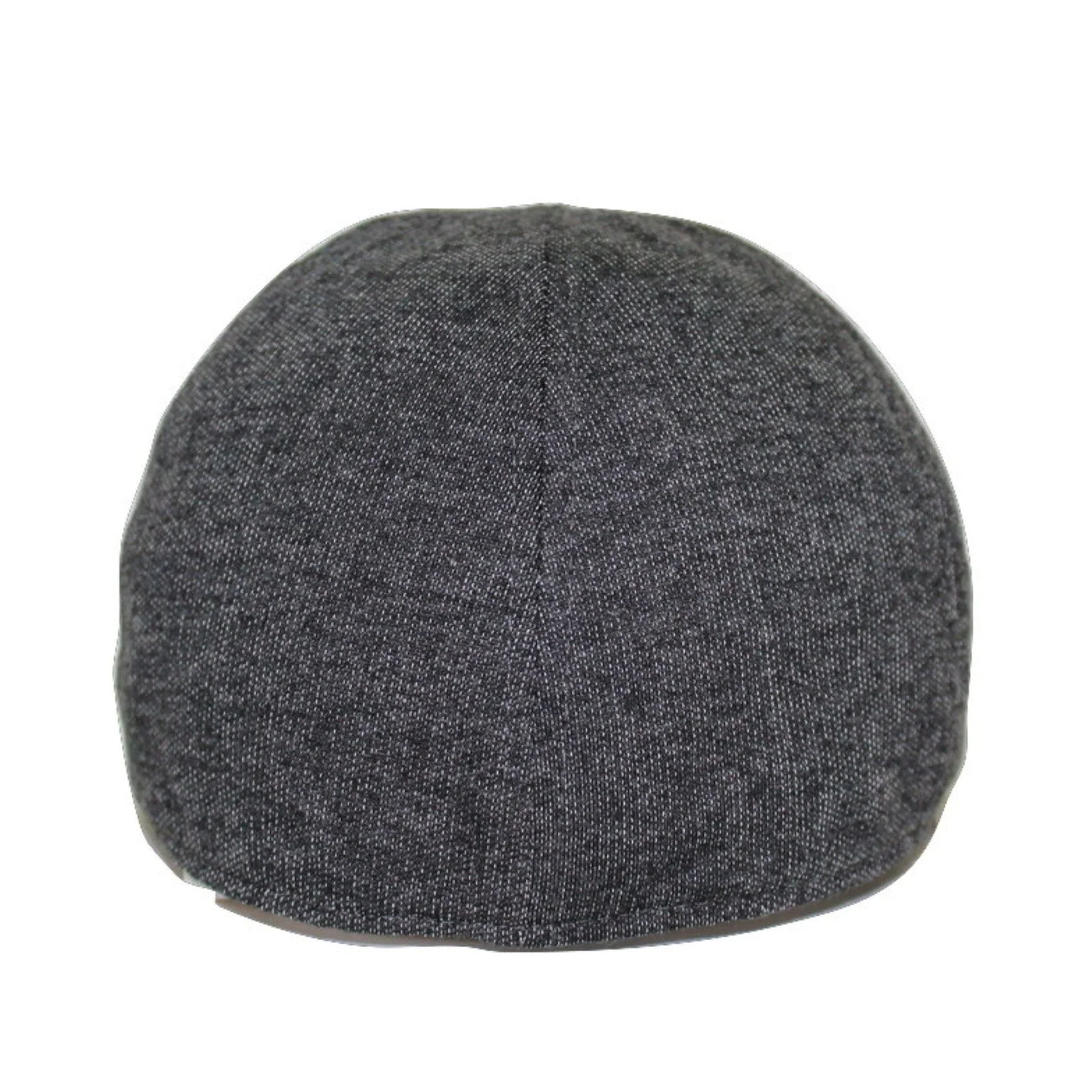 The Scrapper Boston Scally Cap - Charcoal - Image 4